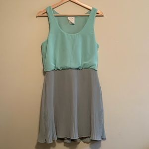 Pins & needles dress